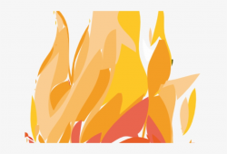 Flames Clipart Tumblr Transparent - Fire Clip Art ...