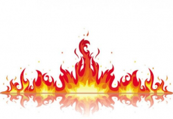 Flames flame clip art vector flame graphics image 4 | Art ...