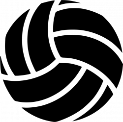 Sport Volleyball Beach Ball Play Svg Png Icon Free Download (#530925 ...