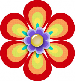 60 best Clipart Flowers images on Pinterest | Flower clipart ...
