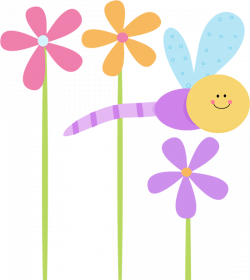 Purple Dragonfly and Flowers | BUTTERFLIES, BUGS & GRUBS | Pinterest ...