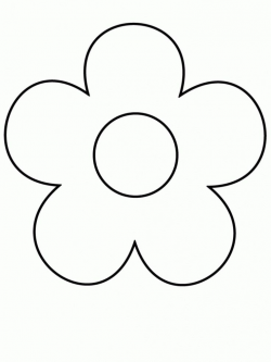 Easy Drawings Of Flowers | Free download best Easy Drawings ...