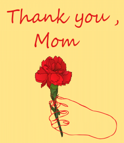 Clipart - Mothers Day 03