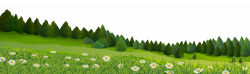 Trees and Grass PNG Clip Art Image | Gallery Yopriceville - High ...