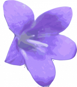 Flower 7 Clip Art at Clker.com - vector clip art online, royalty ...