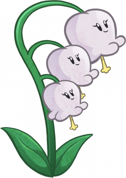 Lily of the Valley | Plants vs. Zombies Wiki | FANDOM powered by Wikia