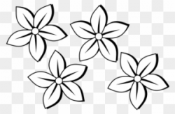 Mayflower Flower Clipart - Flower Clipar #136190 - PNG ...