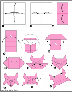 20 seriously cute and simple origami ideas that will delight your ...