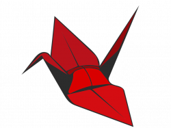 Free photo Origami Paper Symbol Crane Decoration Bird Red - Max Pixel