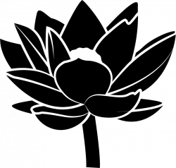 Flower Ornament Svg Png Icon Free Download (#39480) - OnlineWebFonts.COM