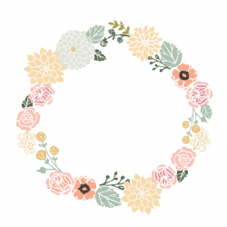 flower ring clipart - OurClipart