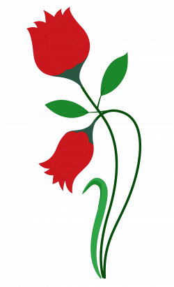 Rose Flower Clipart at GetDrawings.com | Free for personal use Rose ...