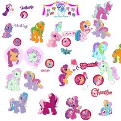 Cuteness Clip art - Cartoon super cute unicorn monster collection ...