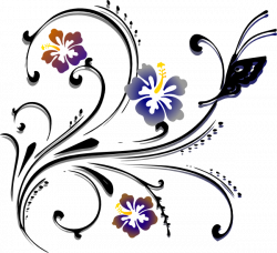 Butterfly Scroll PNG, SVG Clip art for Web - Download Clip Art, PNG ...