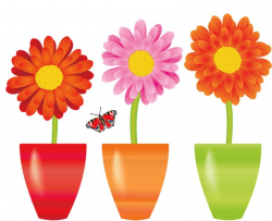 389 best CLIP ART FLOWERS images on Pinterest | Art flowers ...