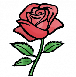 Free Cartoon Roses, Download Free Clip Art, Free Clip Art on Clipart ...