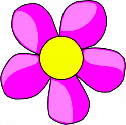 Flower Clip Art at Clker.com - vector clip art online, royalty free ...