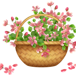 Best Spring Flowers Clip Art #24115 Clipartioncom, spring flower ...