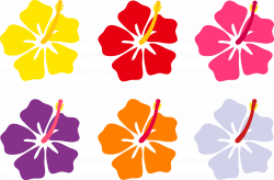 28+ Collection of Aloha Flower Clipart | High quality, free cliparts ...