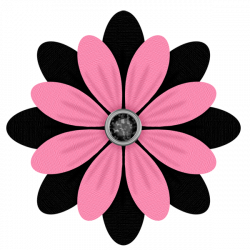 Lacarolita_Beautiful Emotion Flower 6.png | Flowers, Clip art and ...