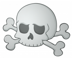 Halloween Skull PNG Clipart | Gallery Yopriceville - High-Quality ...