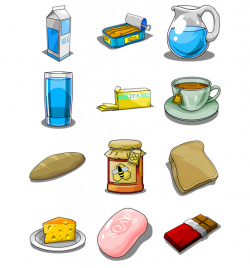 Hand-made Food & Beverage - 17 Free Icons, Icon Search Engine