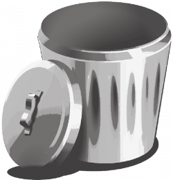 Garbage Bin Transparent PNG Pictures - Free Icons and PNG Backgrounds