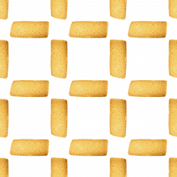 Clipart - Biscuit-seamless pattern