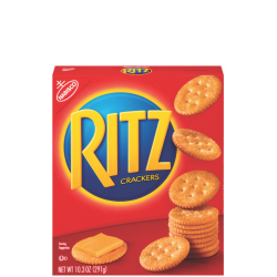 Ritz Baked Cheese Bites