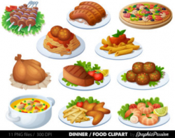 Free Cliparts Dish Meal, Download Free Clip Art, Free Clip ...
