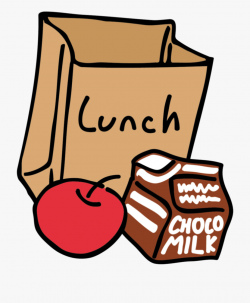 Foods Clipart Dining - Clipart Of Lunch #162953 - Free ...