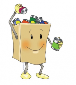 Food drive clip art from the PTO Today Clip Art Gallery ...