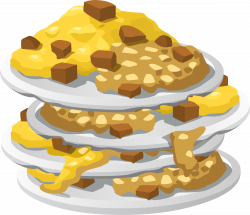 Clipart - Food Messy Fry Up