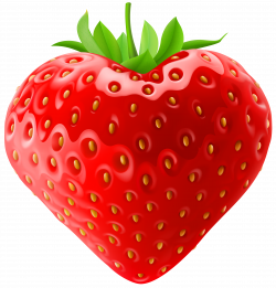 Strawberry PNG Clip Art | Gallery Yopriceville - High-Quality ...