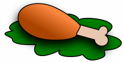 Clipart - food icon