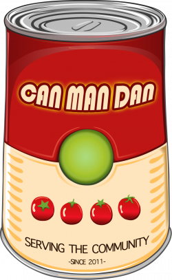 Can Man Dan ‹ Dan Johnstone – Can Man Dan