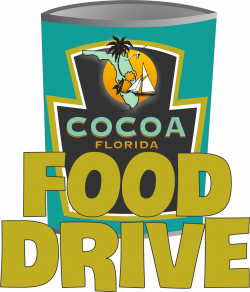 Food Drive | Cocoa, FL - Official Website