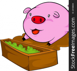 Pig food clipart » Clipart Portal