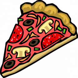 Food Pizza Clip Art at Clker.com - vector clip art online, royalty ...