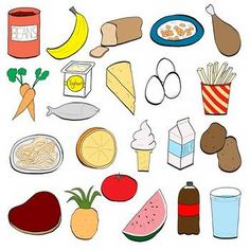 Preschool Food Cliparts - Cliparts Zone