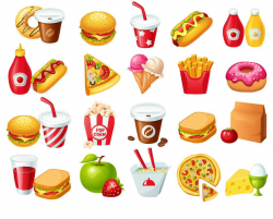 Food Items Clipart Printable 165 - Clipart1001 - Free Cliparts