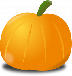 Clipart - Pumpkin - base