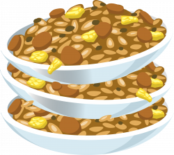 Clipart - Food Fried Rice