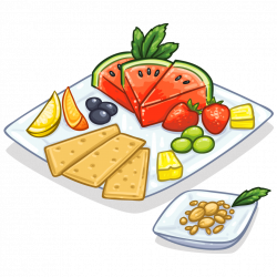 28+ Collection of Healthy Snack Clipart | High quality, free ...
