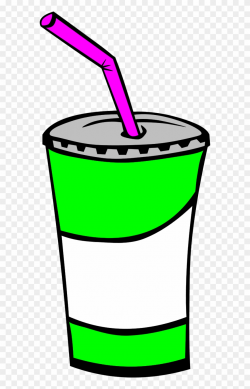 Fast Food Drinks - Soda Clipart Png Transparent Png (#126638 ...
