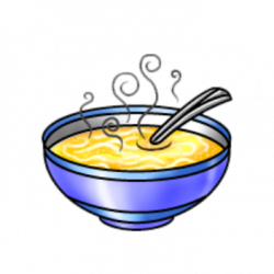 Chicken noodle soup cartoon cliparts - ClipartPost