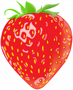 Strawberry Transparent Image | Gallery Yopriceville - High-Quality ...