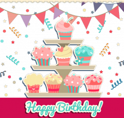 Birthday cake Torta - Cartoon birthday cake clipart 774*743 ...