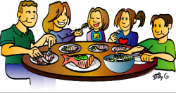 Free Dinner Time Cliparts, Download Free Clip Art, Free Clip ...