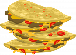 Food Spicy Quesadilla Icons PNG - Free PNG and Icons Downloads